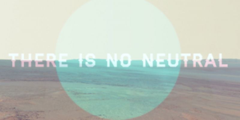 Stay in the Messiness